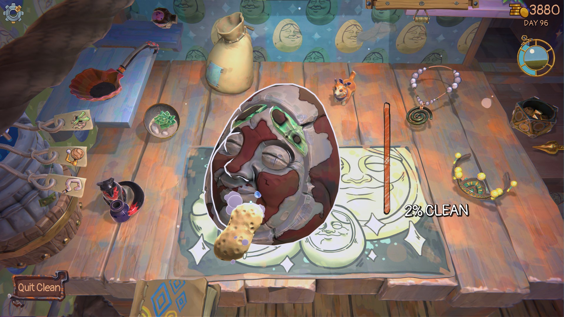 Screenshot 2 from Trash Goblin