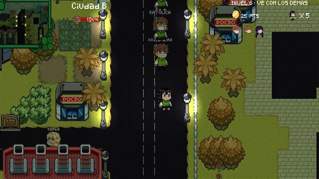 Gisselle's Adventure screenshot 4