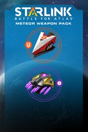 Pack de armamento Meteor
