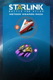 Meteor Weapon Pack