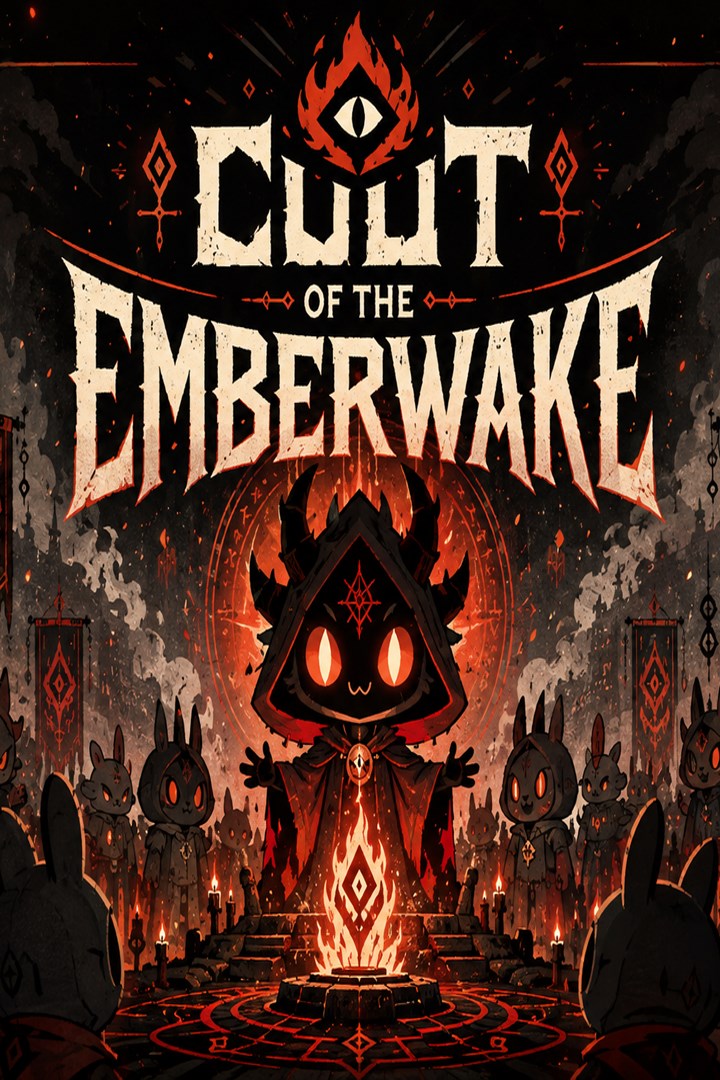 Cult Of The Emberwake cover art
