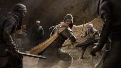 Assassin’s Creed Mirage screenshot 3