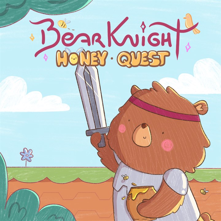 Bear Knight Honey Quest (Xbox Series)