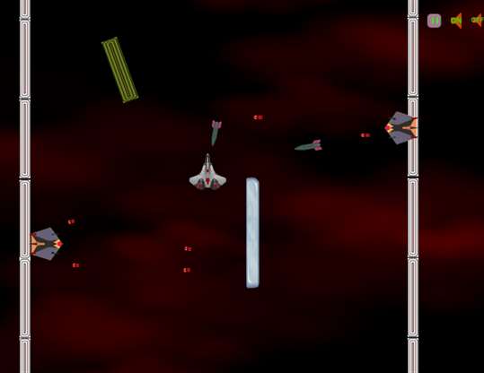 Space Attack One screenshot 4