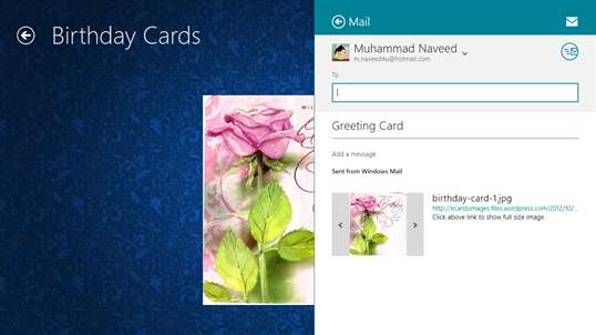 Greeting-Cards screenshot 4