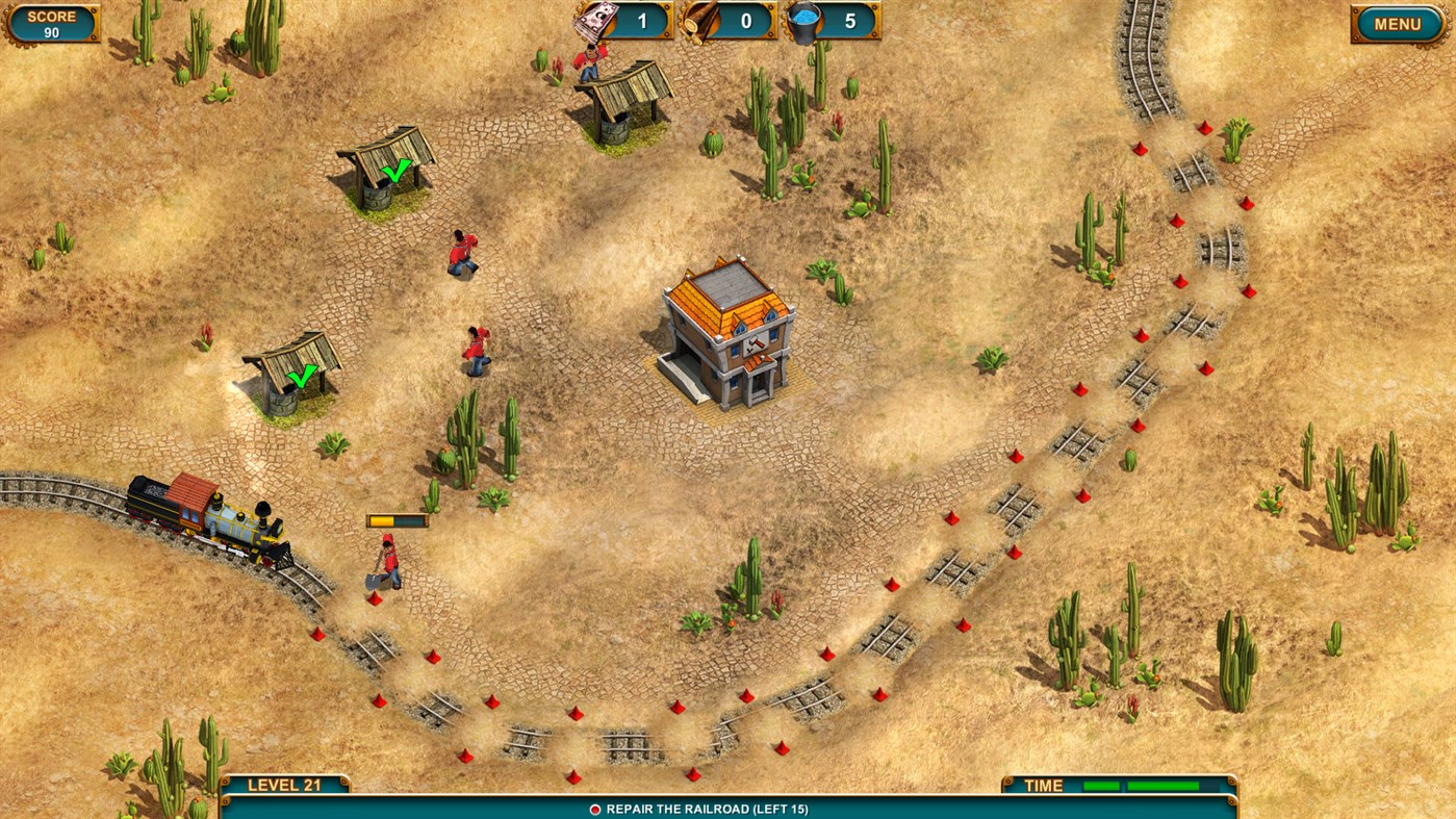 #3. Next Stop 2 (Windows) Tekijänä: Ladia Group