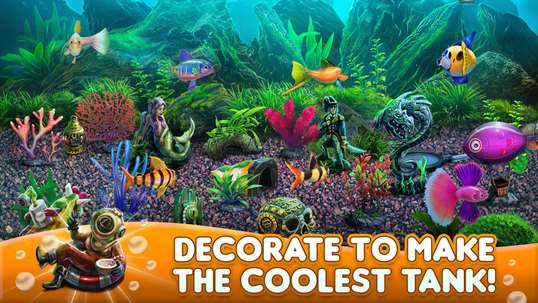 Fish Tycoon 2: Virtual Aquarium screenshot 2