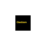 Checksum Utility