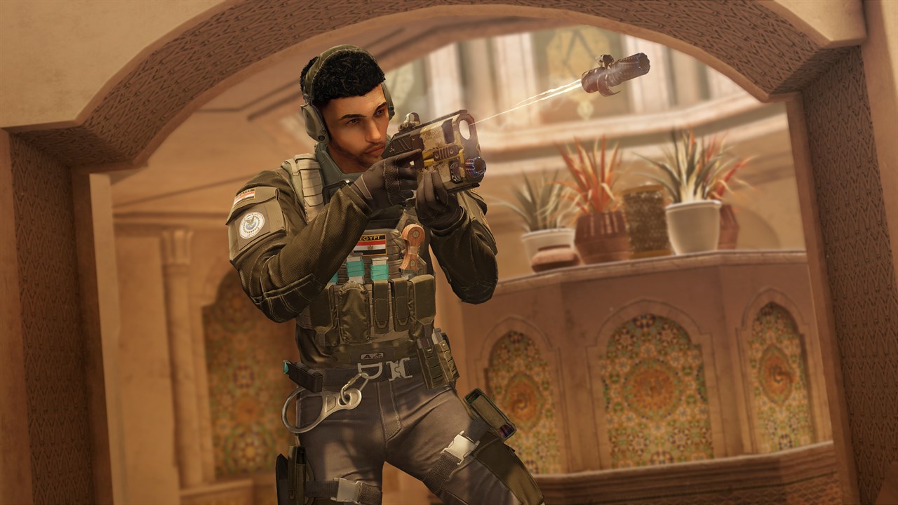Tom Clancy's Rainbow Six Siege screenshot 3