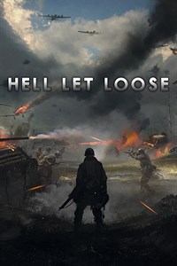 Сейчас вы можете играть бесплатно в Hell Let Loose на Xbox