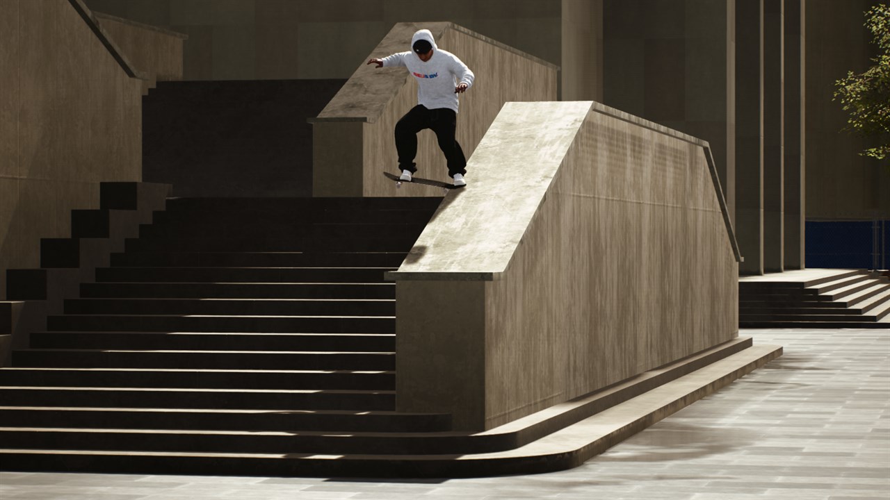 Session: Skate Sim Year Two Pack screenshot 7
