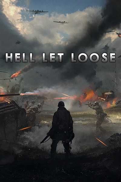 Hell Let Loose Pre-Order