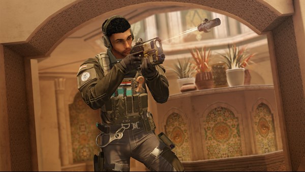 Tom Clancy's Rainbow Six Siege screenshot