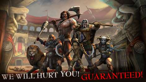 I, Gladiator Screenshots 1