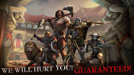 I, Gladiator screenshot 1