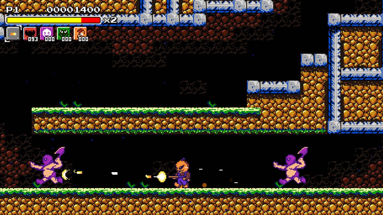Savage Halloween screenshot 1