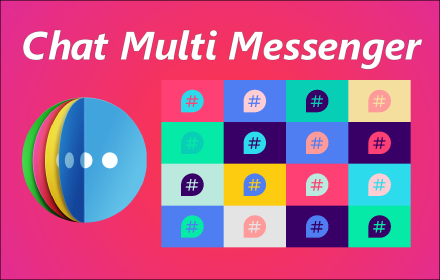 Chat Multi Messenger small promo image