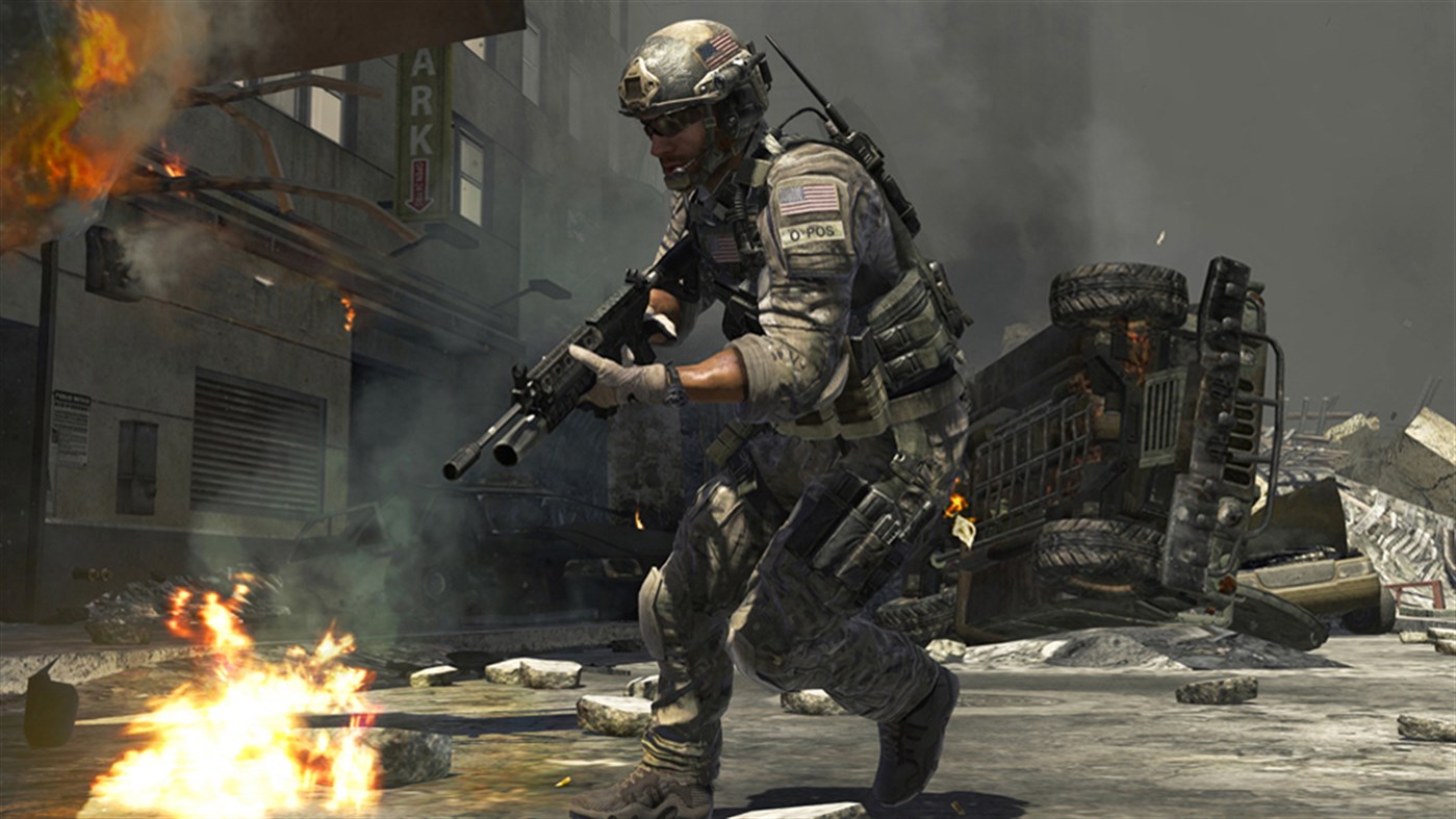 #3. Call of Duty®: Modern Warfare® 3 (Xbox) Ved: Activision