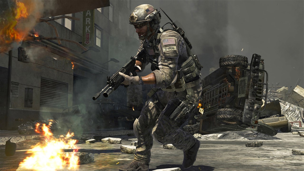 Call of Duty®: Modern Warfare® 3 screenshot 3