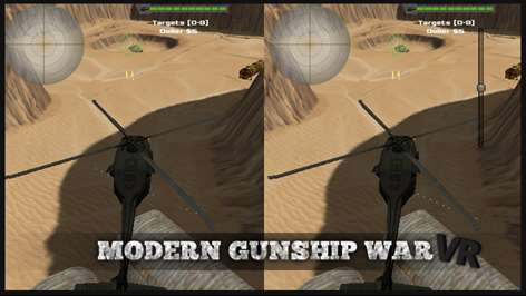 Gunship Modern War VR Screenshots 1
