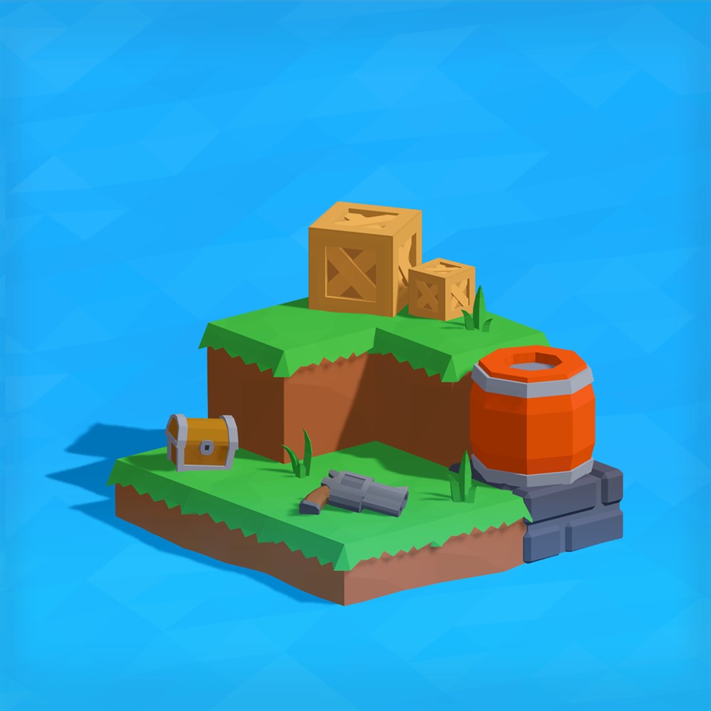 Block & Shot cover art (full size)