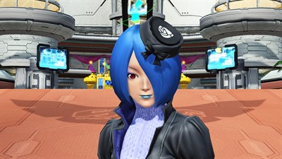 PSO2 - PSU Helga Pack — скриншот 7