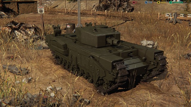 Tank Mechanic Simulator Reinforced - First Supply DLC screenshot 3