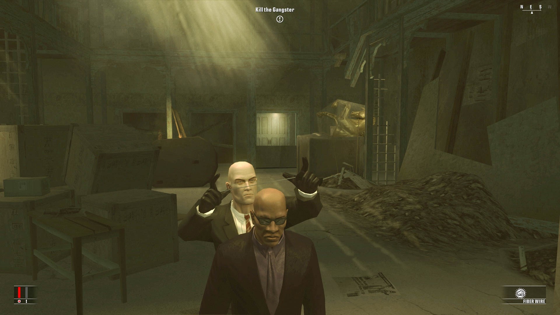 Hitman HD Enhanced Collection — скриншот 5