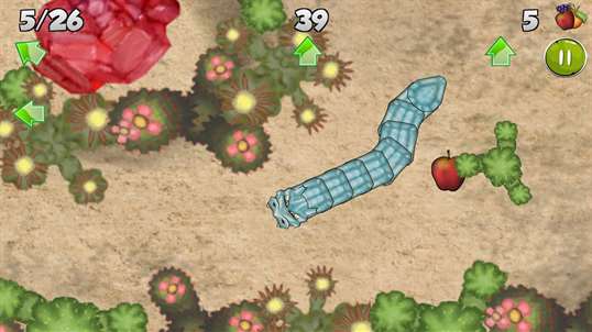 Snake Planet screenshot 2