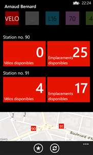 Instant Bus Toulouse screenshot 7