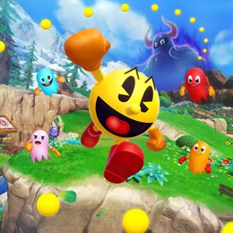 Aperçu PAC-MAN WORLD 2 Re-PAC