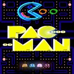 PAC-MAN-NINJA & GHOSTS PRO ™ Logo