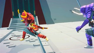 Paths of Fight: Samurai screenshot 1