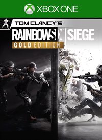 Tom Clancy's Rainbow Six Siege Gold Edition
