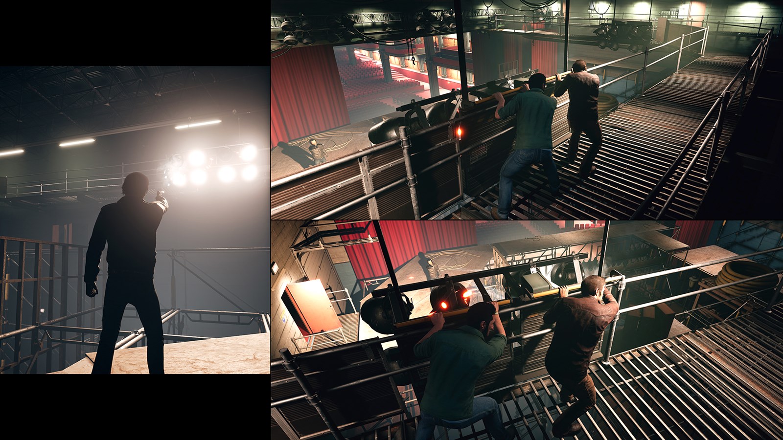 A Way Out — captura 3