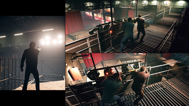 A Way Out screenshot 3