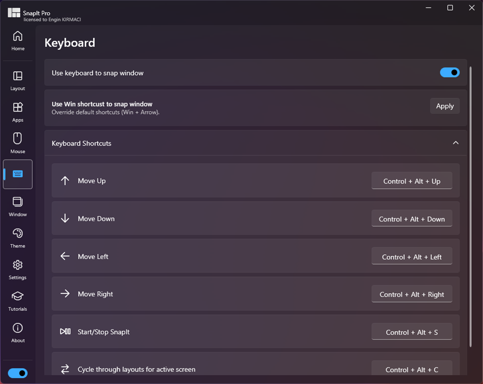 #6. SnapIt (Windows) 由: Engin Kırmacı