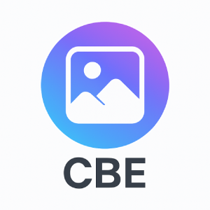 Custom Background Everywhere icon