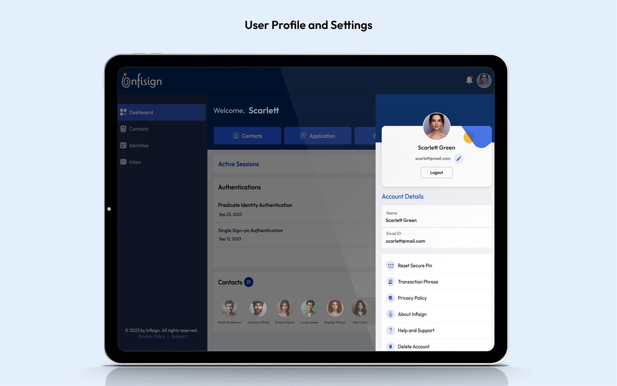 #3. Infisign System Wallet (Windows) 由: Infisign Inc.