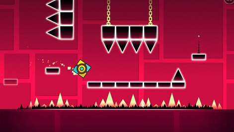 Geometry Neon Dash Screenshots 2