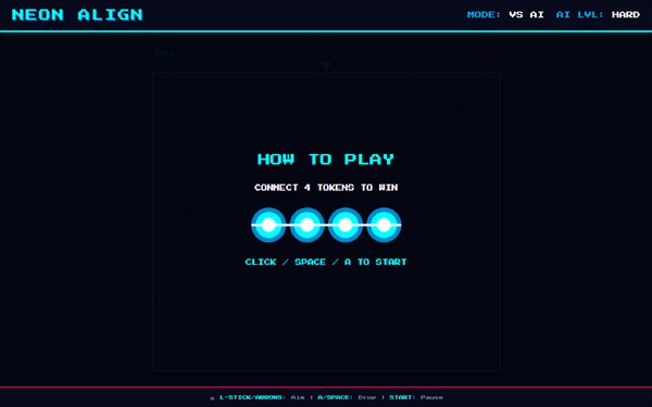 Neon Align — 1