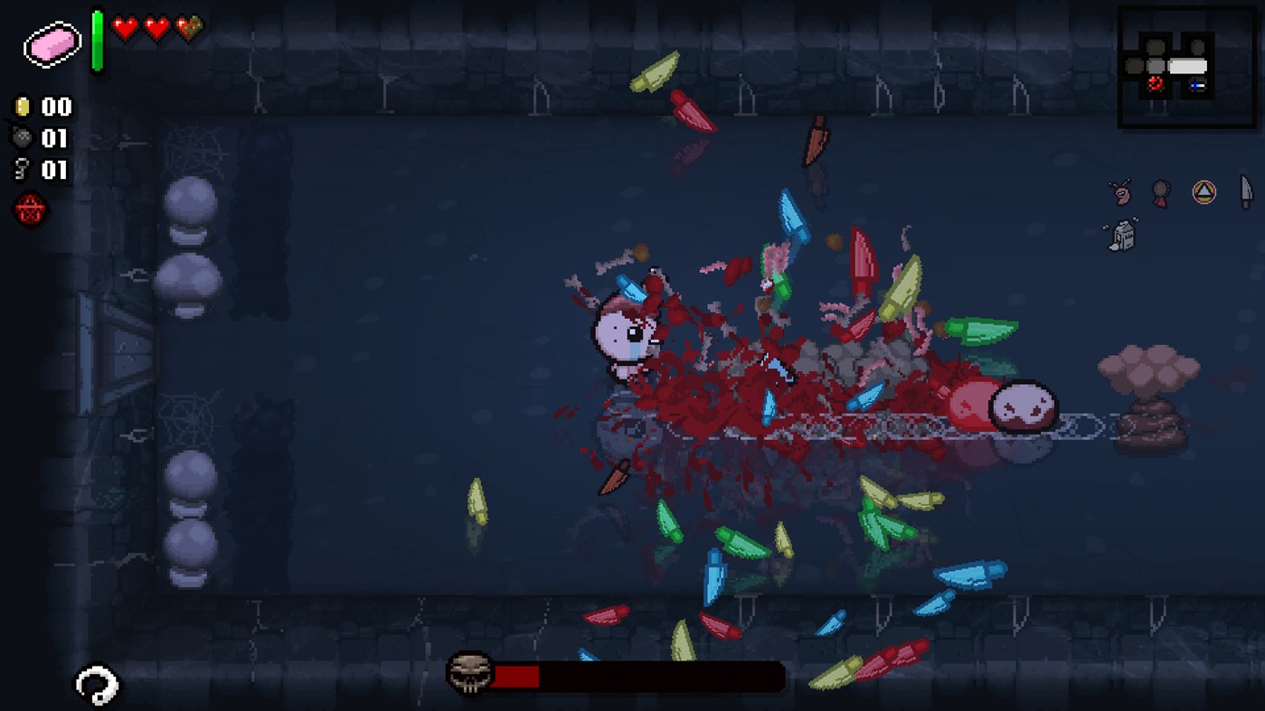 #9. The Binding of Isaac: Repentance (Xbox) By: Nicalis, Inc.