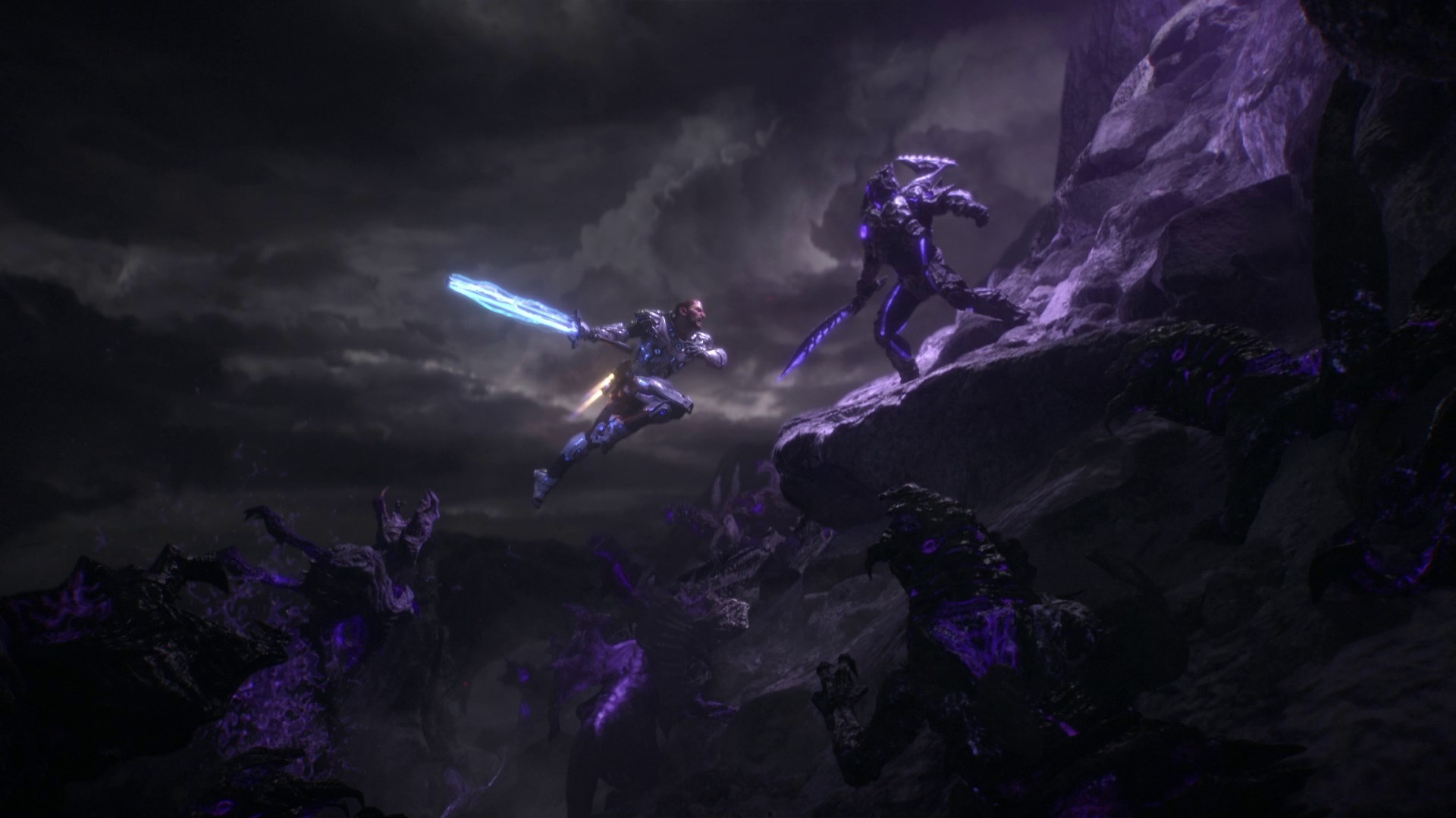 Announcement Trailer