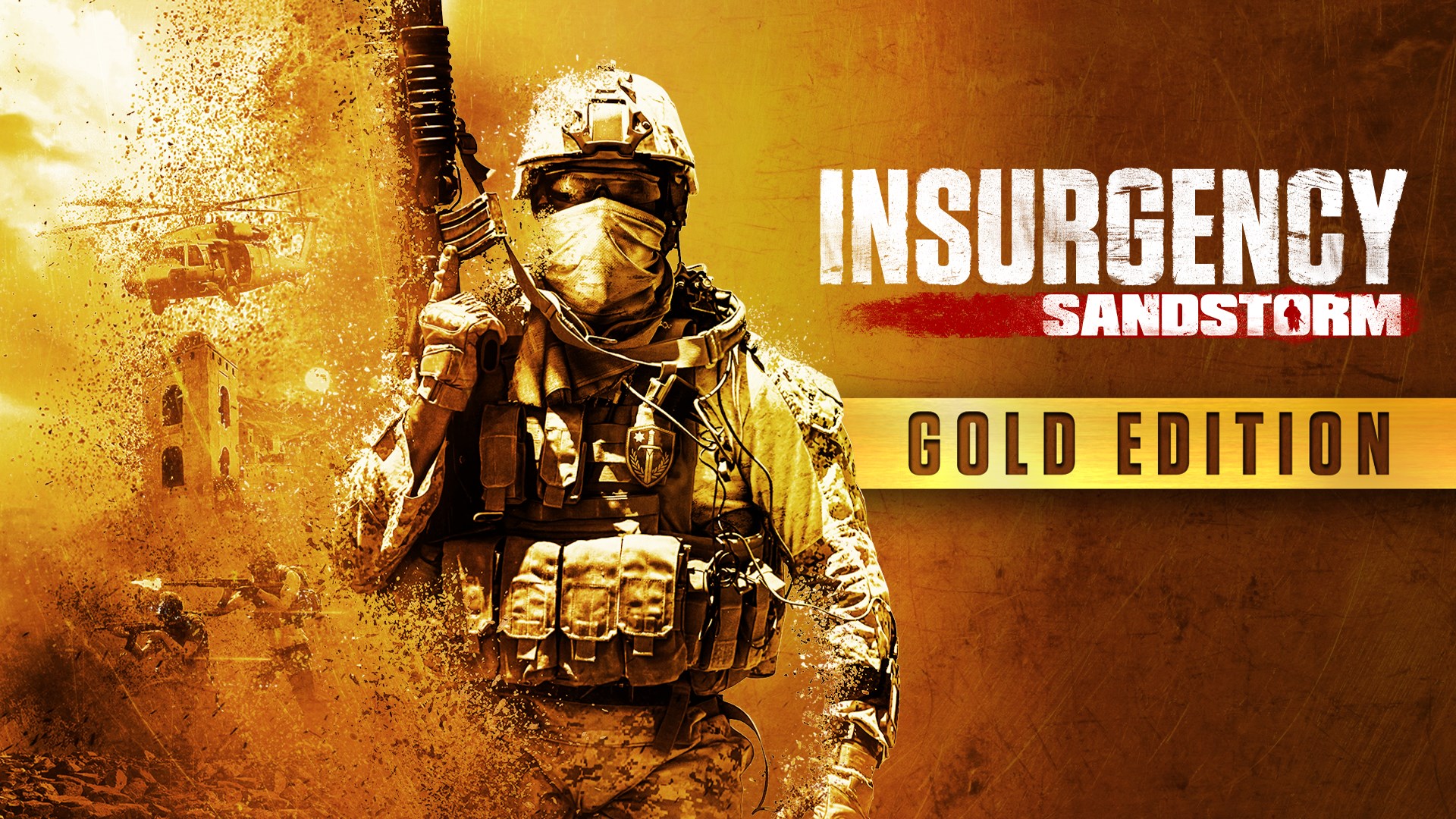 Скриншот №7 к Insurgency Sandstorm - Gold Edition