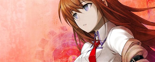 Kurisu Makise Wallpapers New Tab marquee promo image