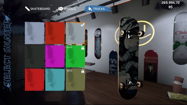 Skater Bunny Simulator — 9