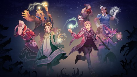 Nine Parchments