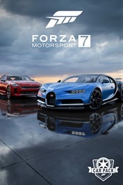 Forza Motorsport 7 2018 Dodge Durango SRT