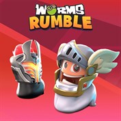 Worms Rumble - Honor & Death Pack