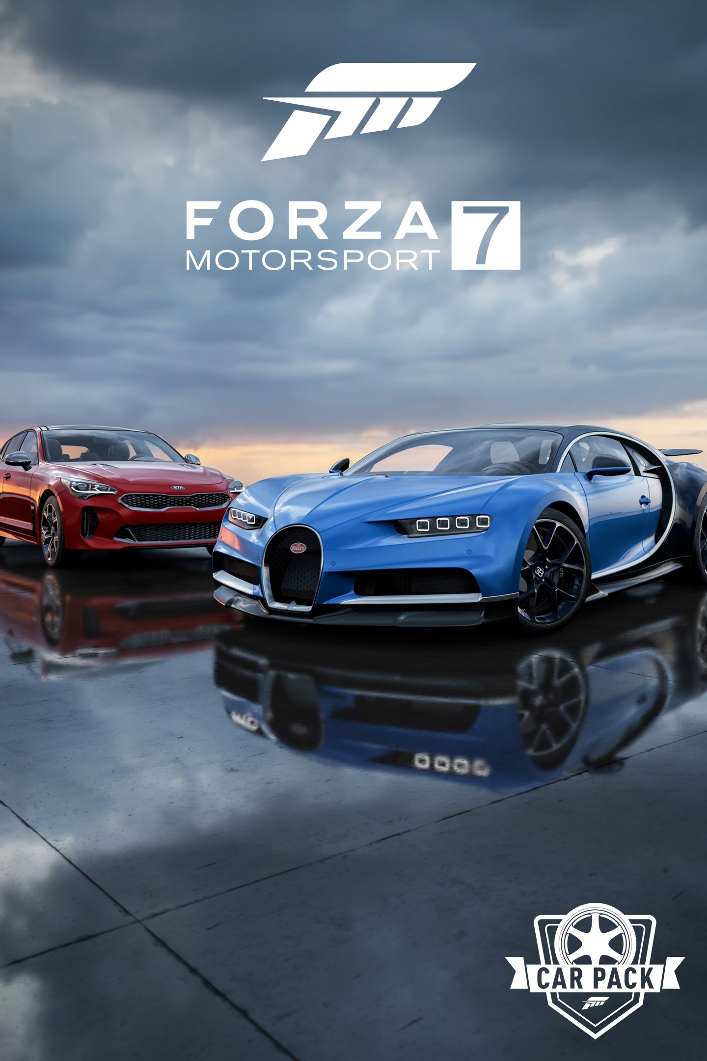 Forza motorsport 7 машины